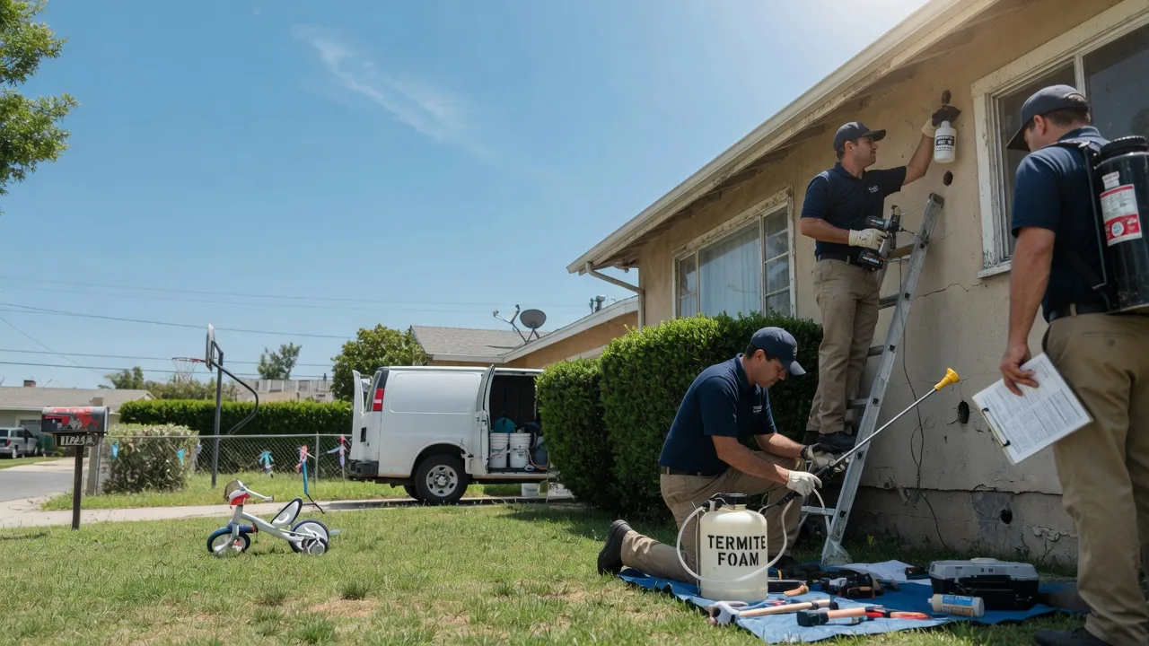 Emergency Pest Control in Bryant, AR near me
