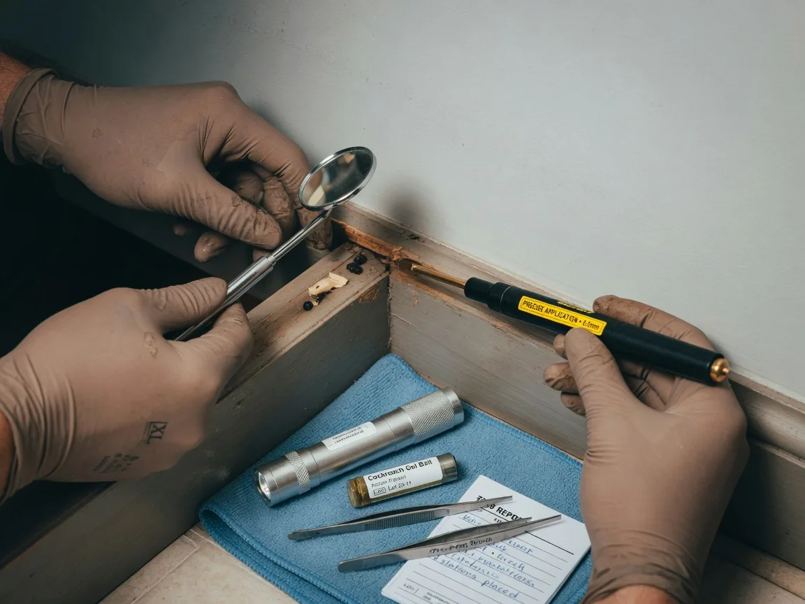 Why choose Emergency Pest Control in Bryant, AR